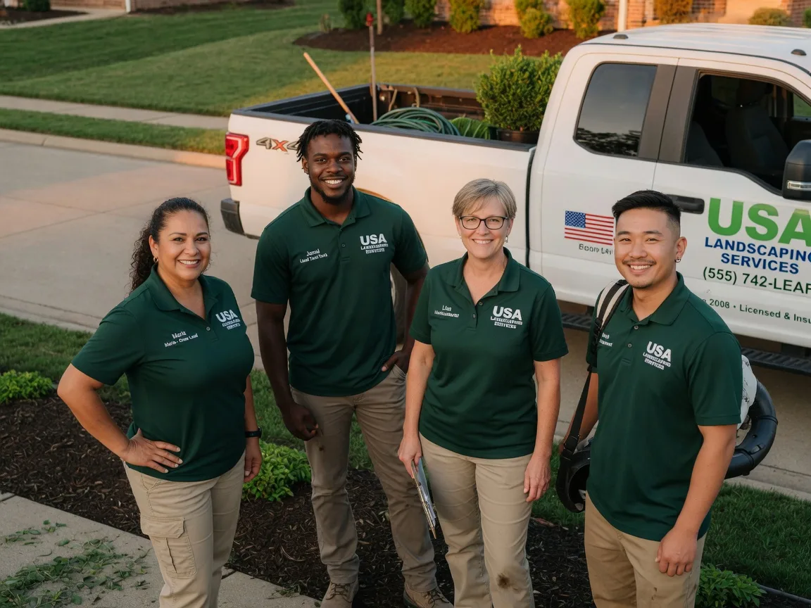 Lawn Care company in Lompoc, CA