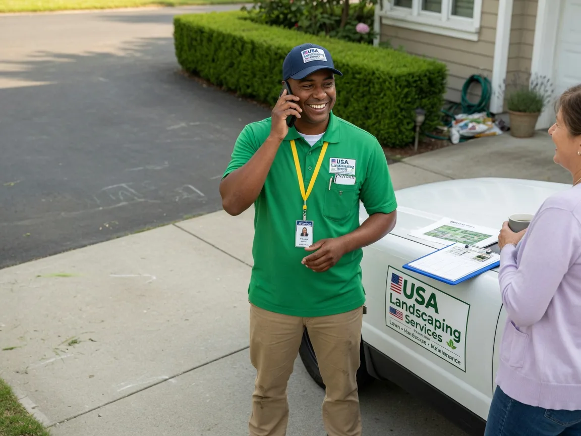 Lawn Care Lompoc, CA FAQs
